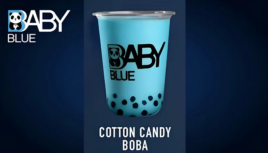 COTTON CANDY BOBA